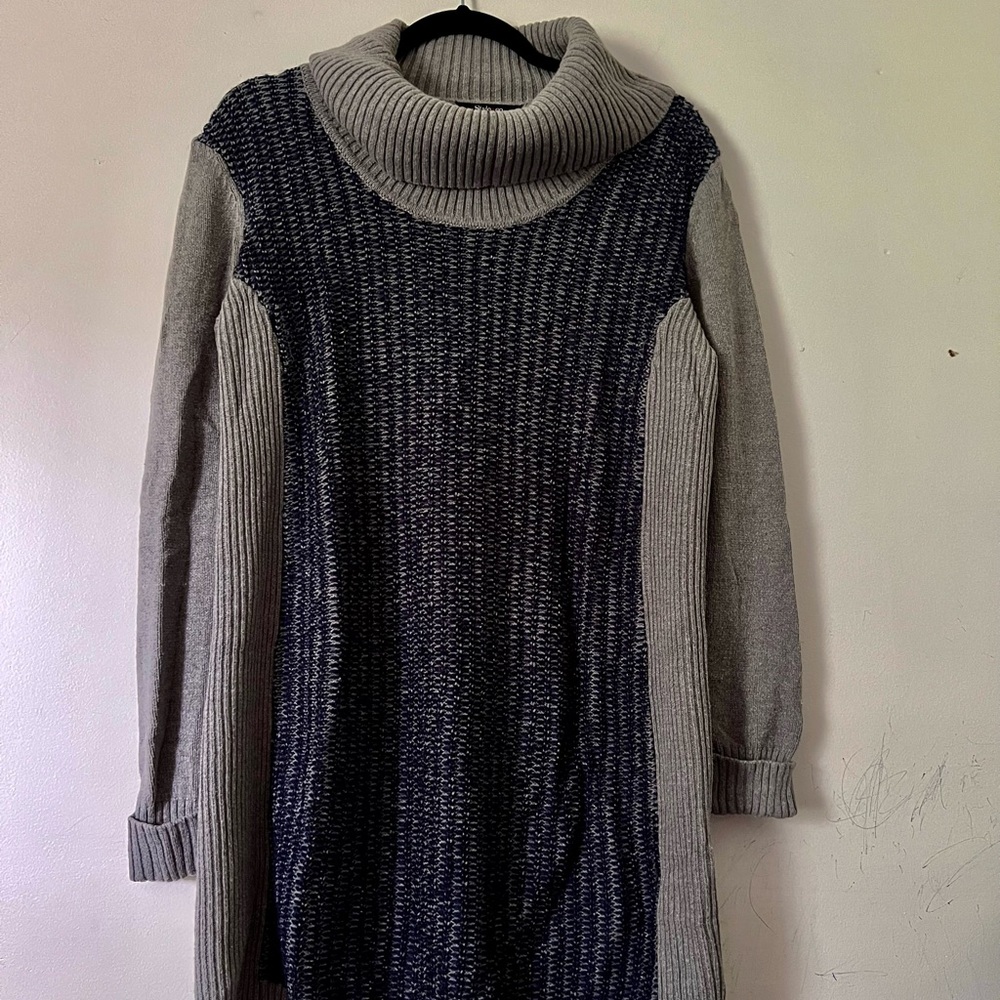 Sweater Dress